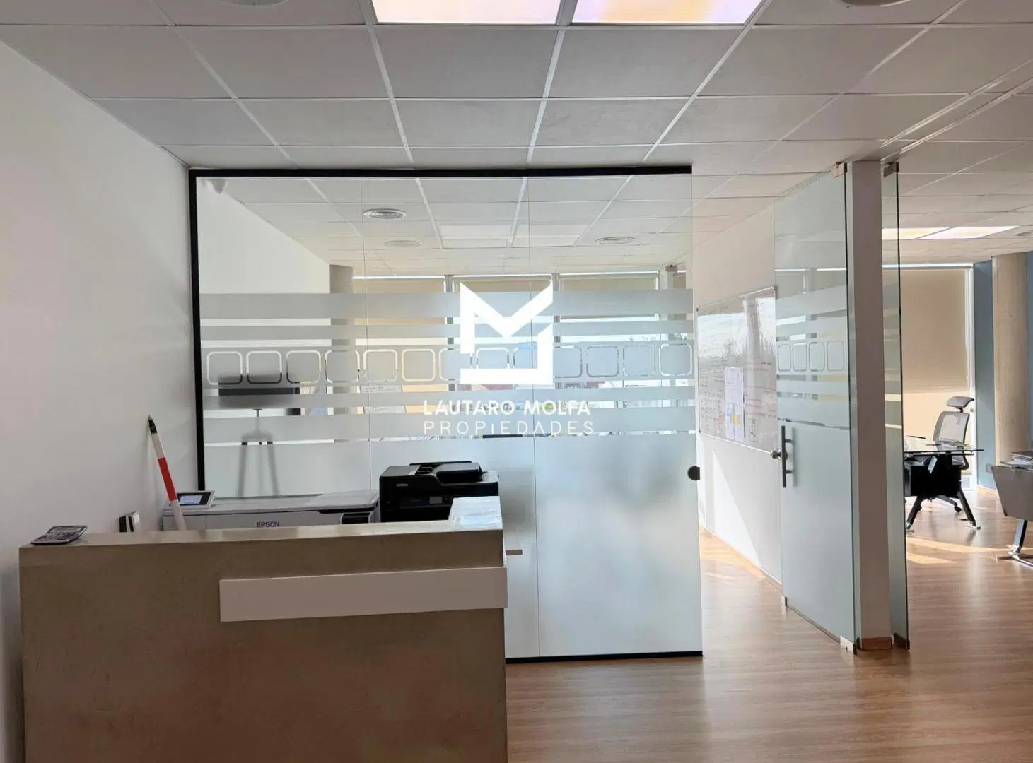 Alquiler Doble oficina en complejo Vilanova Office Haedo 3