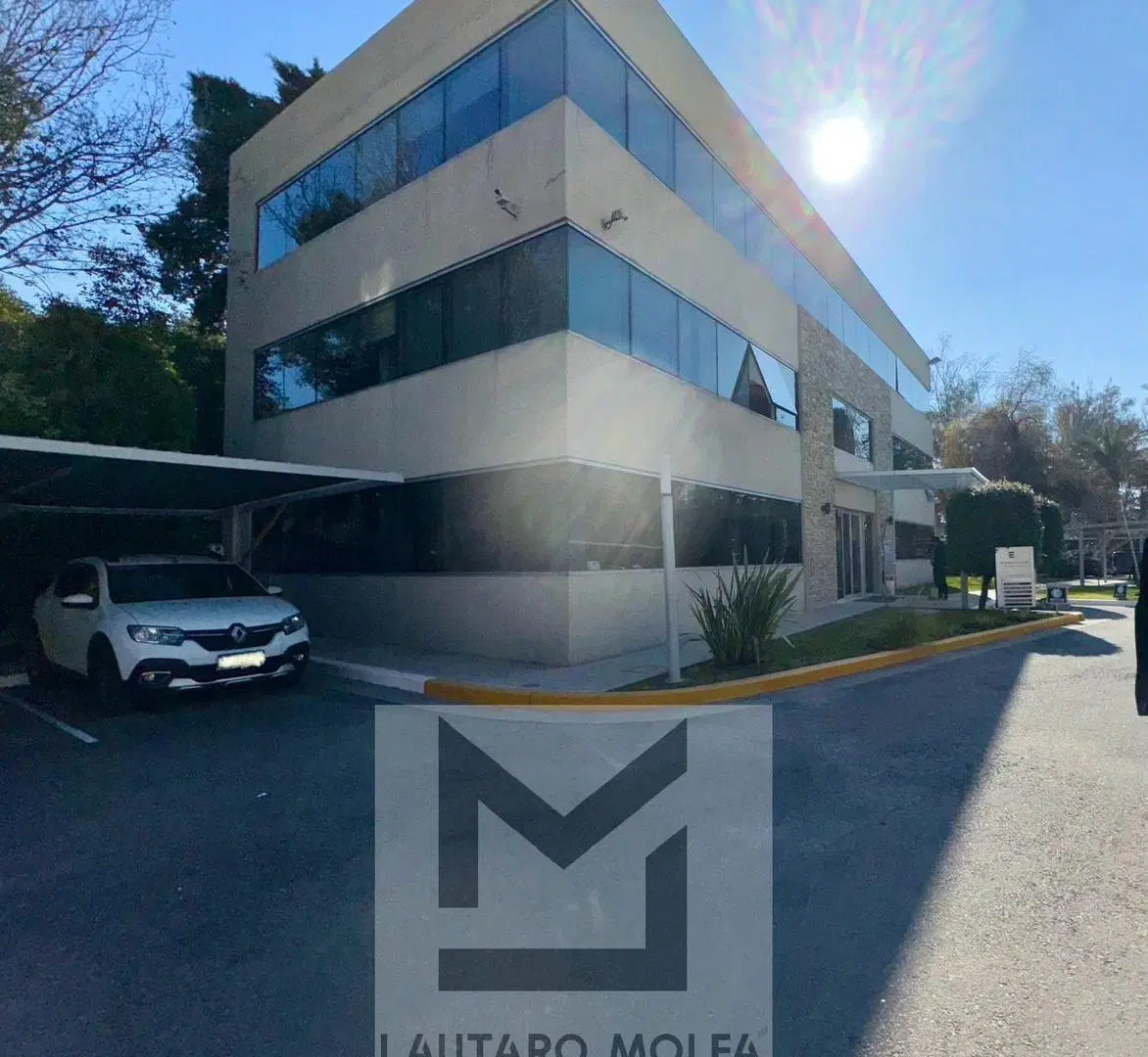 Oficina en Alquiler Bureau Leloir Colectora Acceso Oeste 4