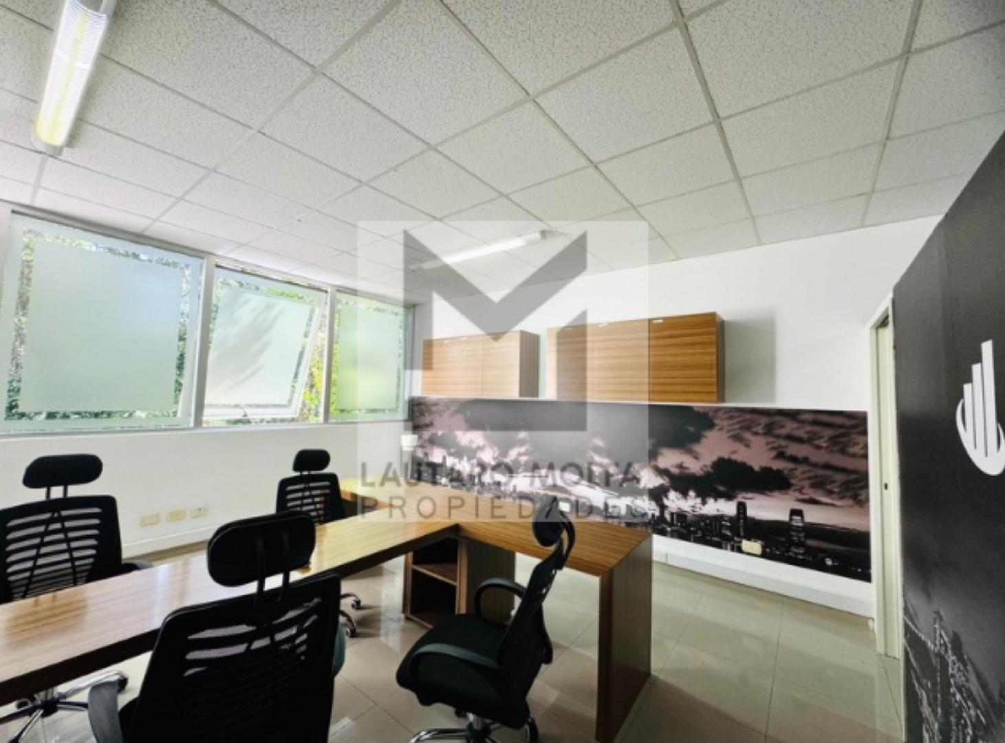 Oficina en Alquiler Bureau Leloir Colectora Acceso Oeste