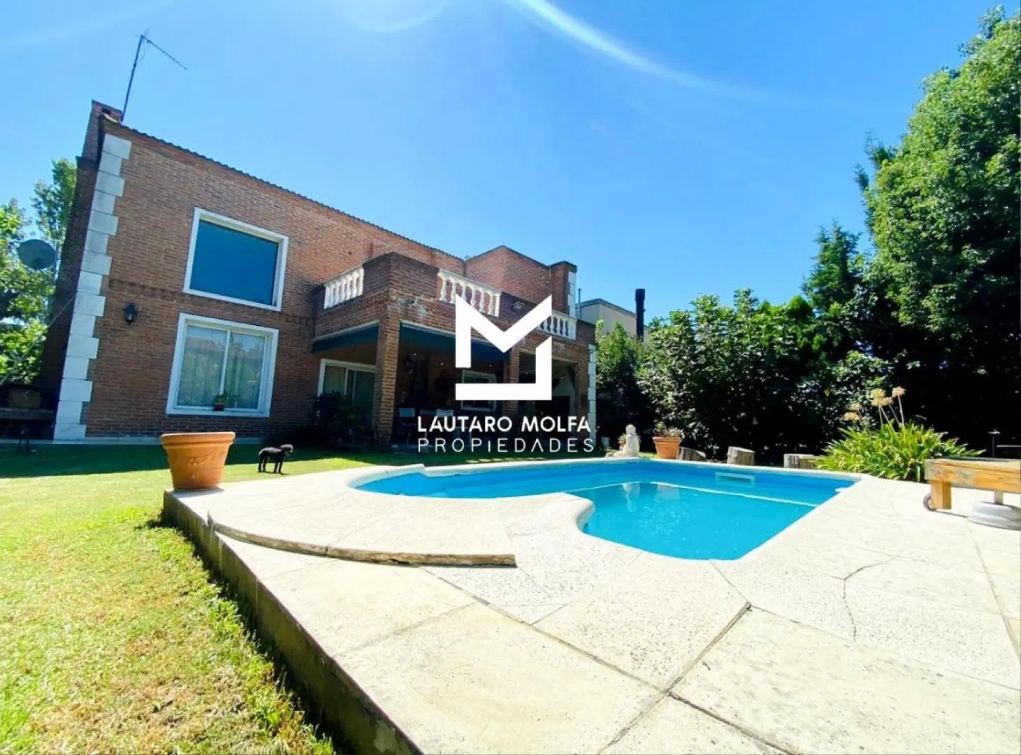 HERMOSA Y AMPLIA CASA EN BARRIO ALTOS DEL SOL EN ALQUILER 3