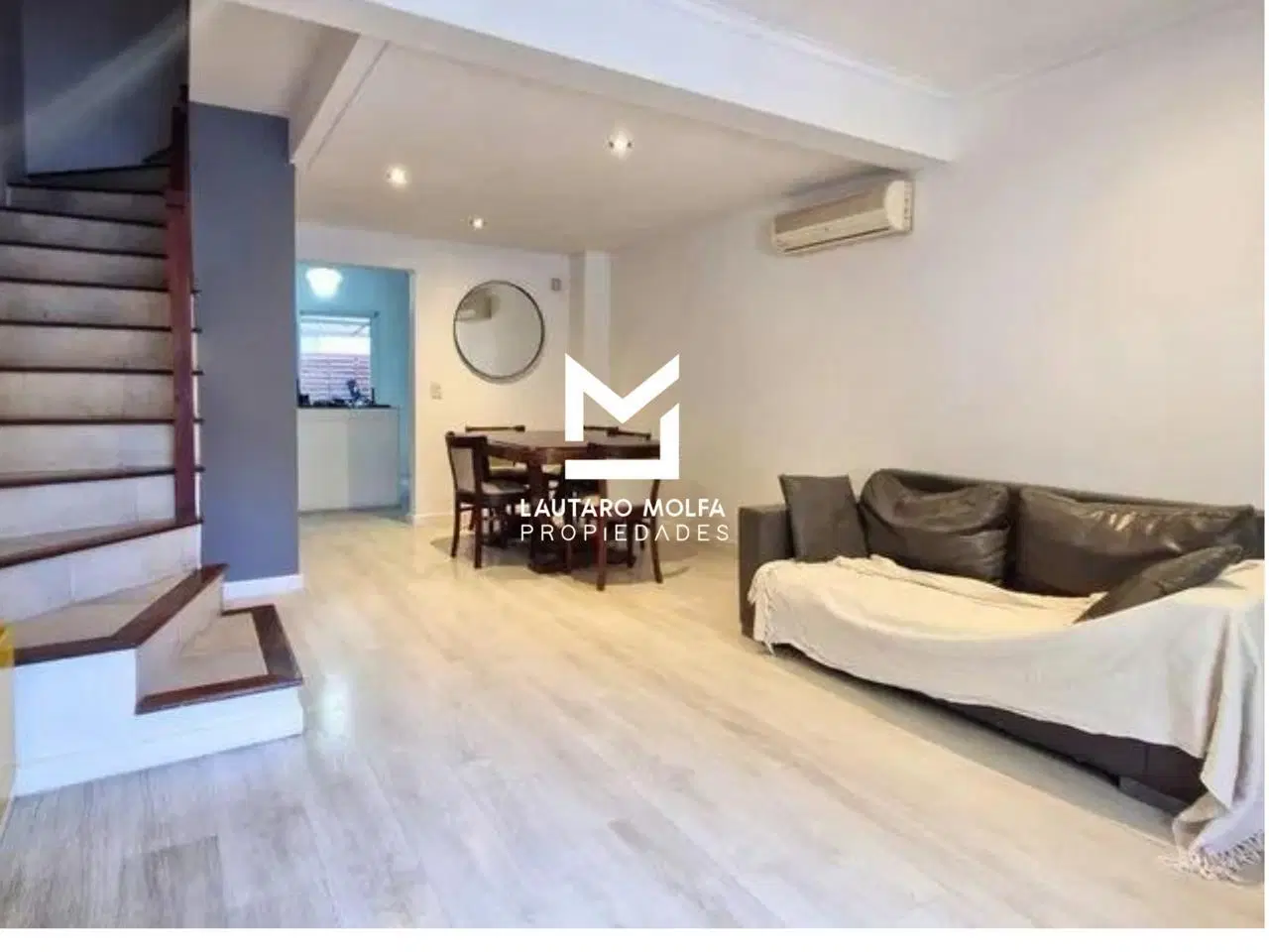 CASA TRIPLEX VENTA BARRIO CERRADO MARIA DEL PARQUE 1