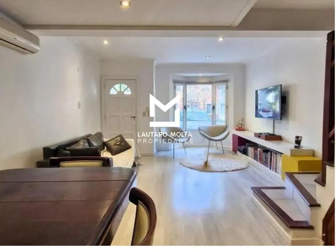 CASA TRIPLEX VENTA BARRIO CERRADO MARIA DEL PARQUE 5