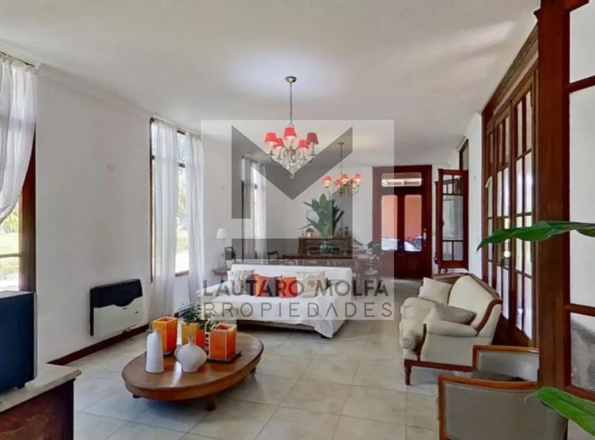 Casa 4 Ambientes en Barrio Cerrado Altos Del Sol 2
