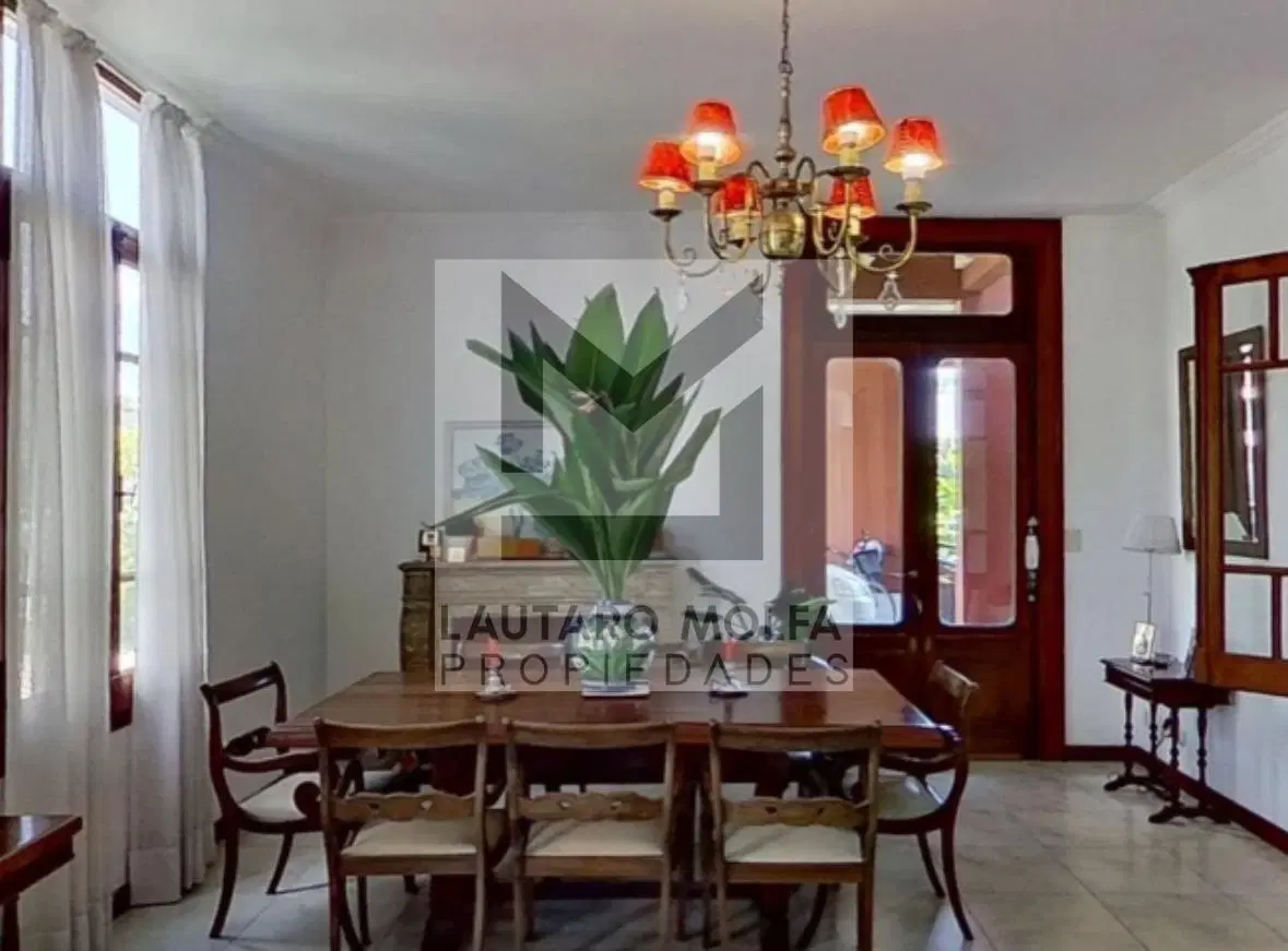 Casa 4 Ambientes en Barrio Cerrado Altos Del Sol 5