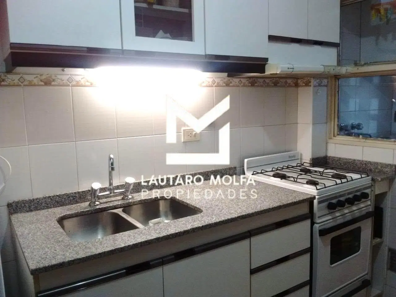 Departamento alquiler 2 ambientes Moron centro 4