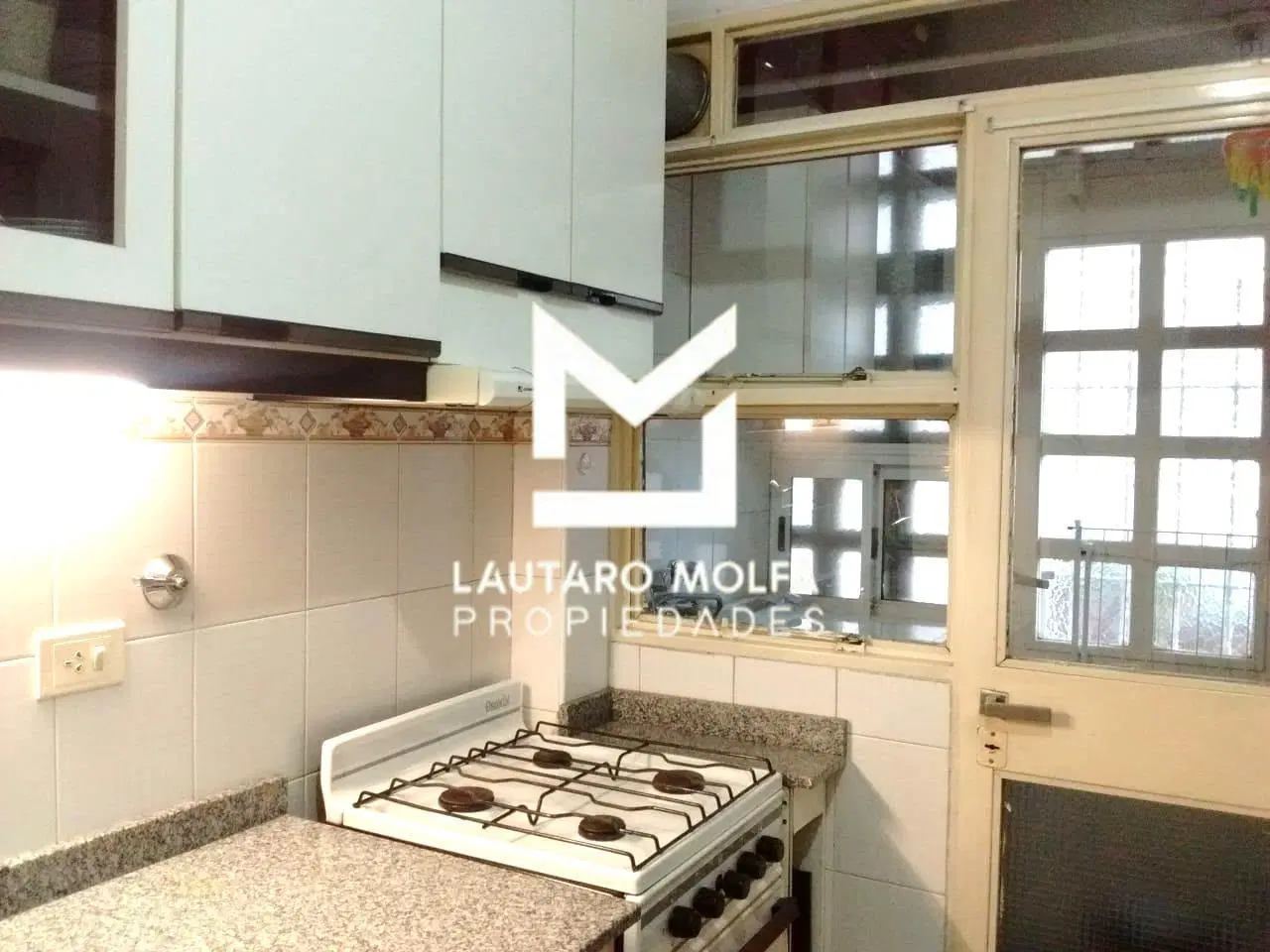 Departamento alquiler 2 ambientes Moron centro 3
