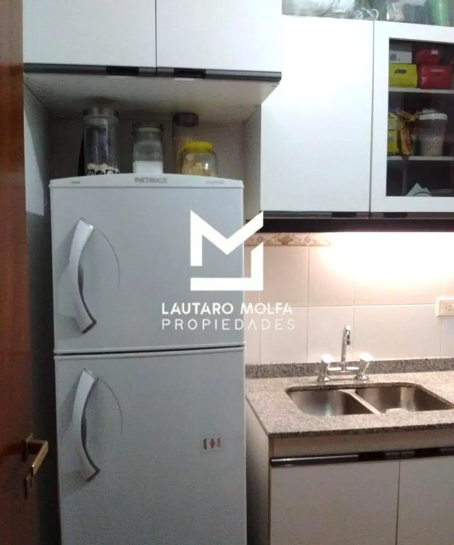 Departamento alquiler 2 ambientes Moron centro 2