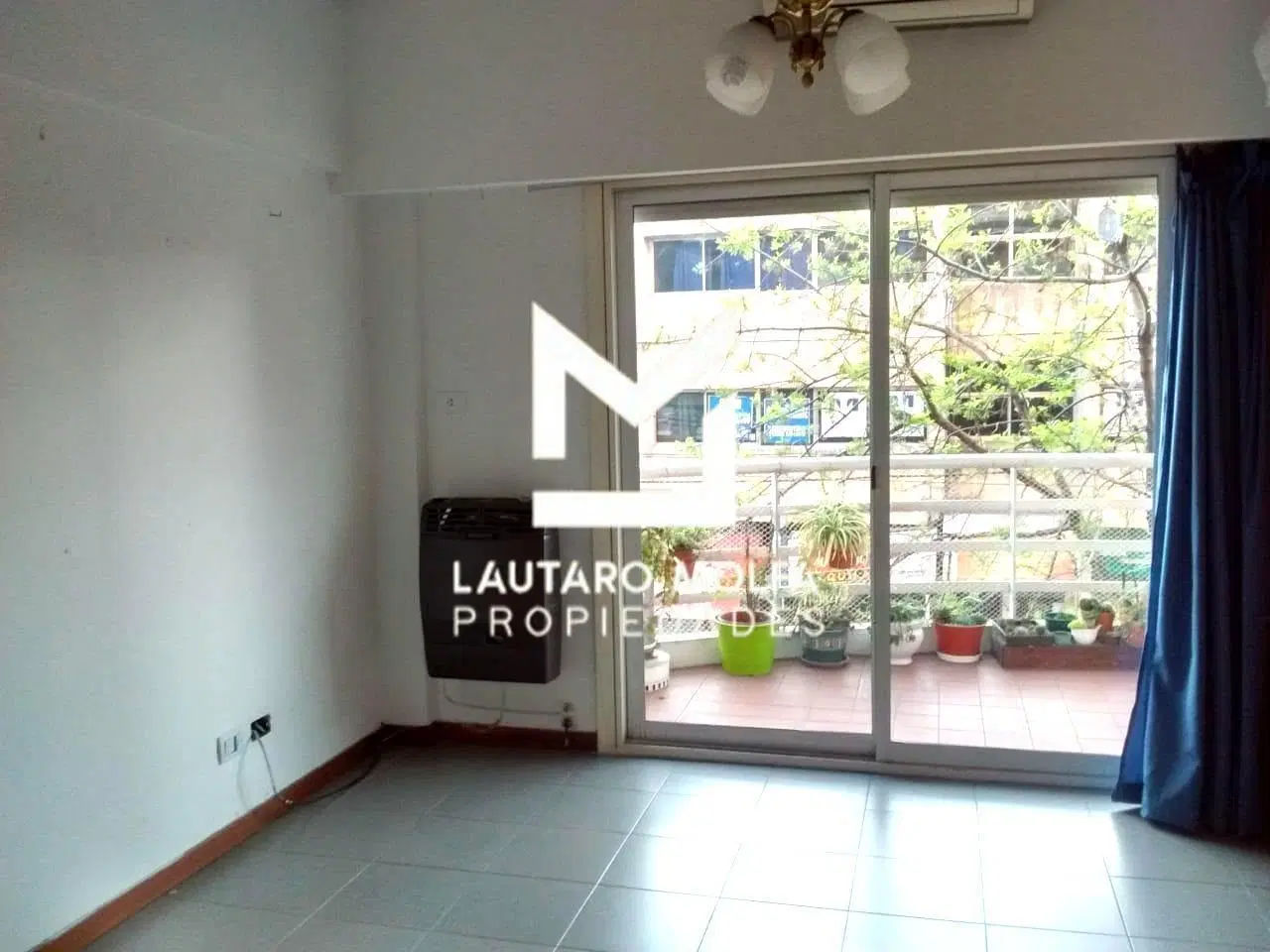 Departamento alquiler 2 ambientes Moron centro 1