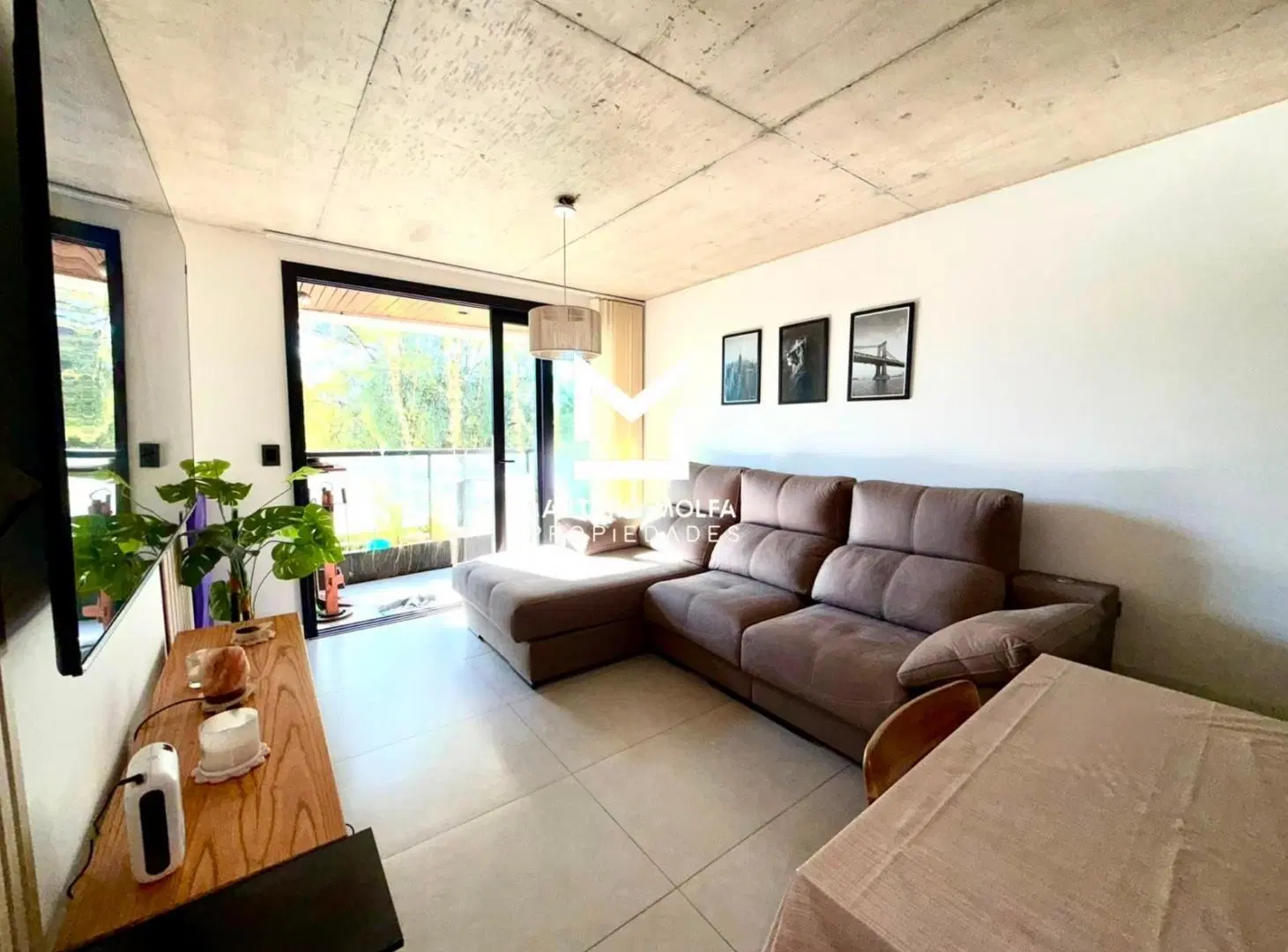 Departamento en venta Parque Leloir 3 ambientes 2