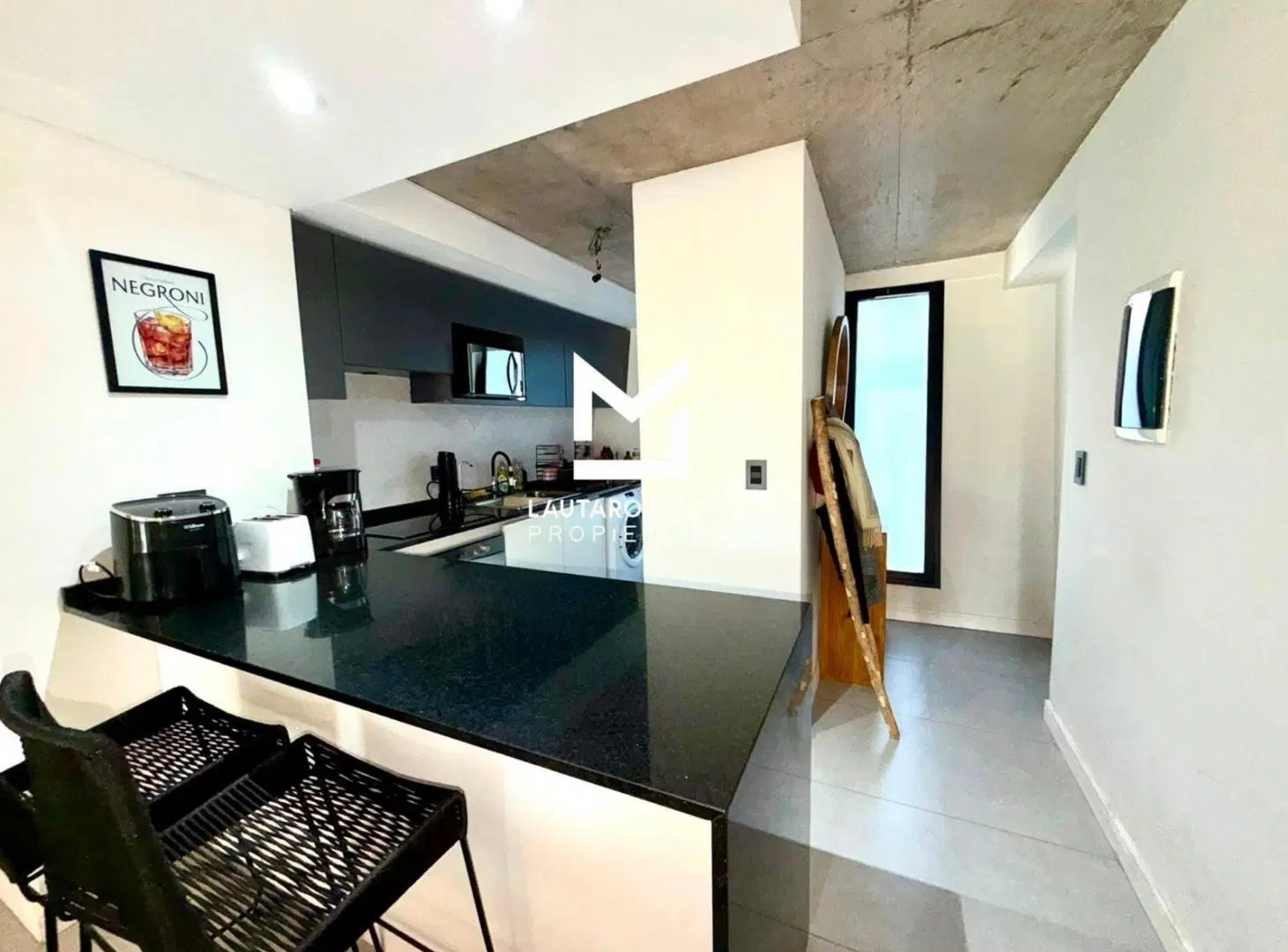 Departamento en venta Parque Leloir 3 ambientes 4
