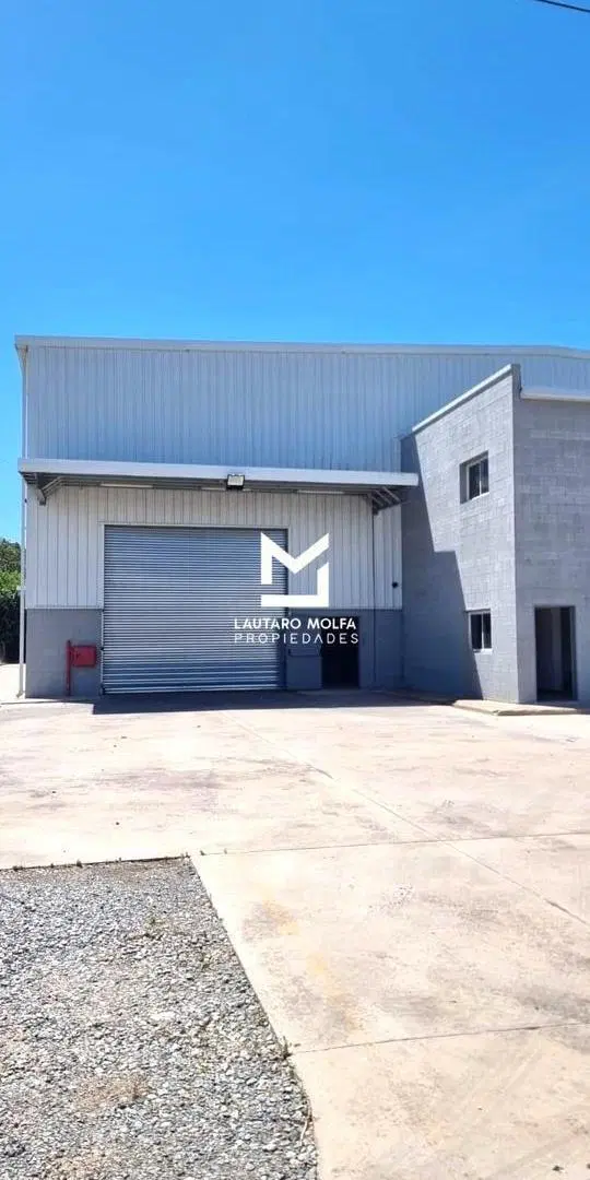 Nave Industrial 2000mt2 4