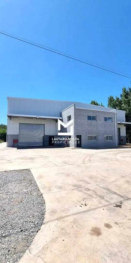 Nave Industrial 2000mt2 5