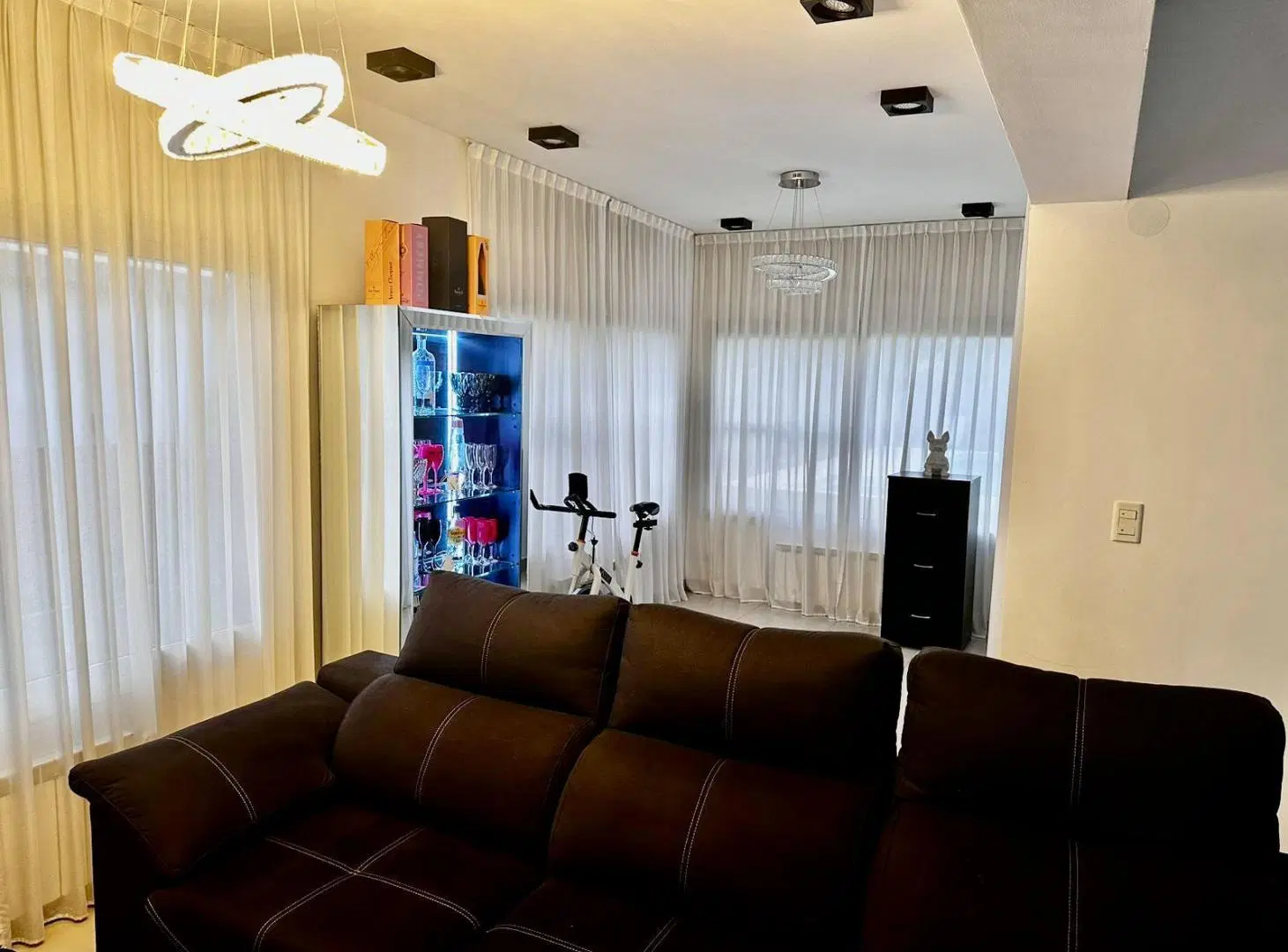 CASA EN ALQUILER EN BARRIO CERRADO ALTOS DEL SOL 5
