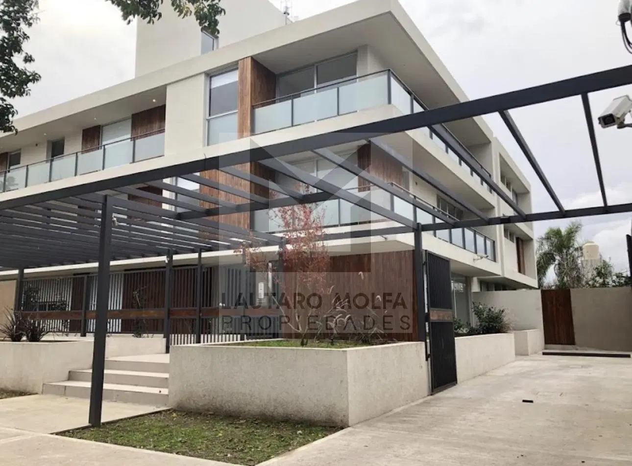 Departamento en  Mistral Town Houses ITUZAINGO 3