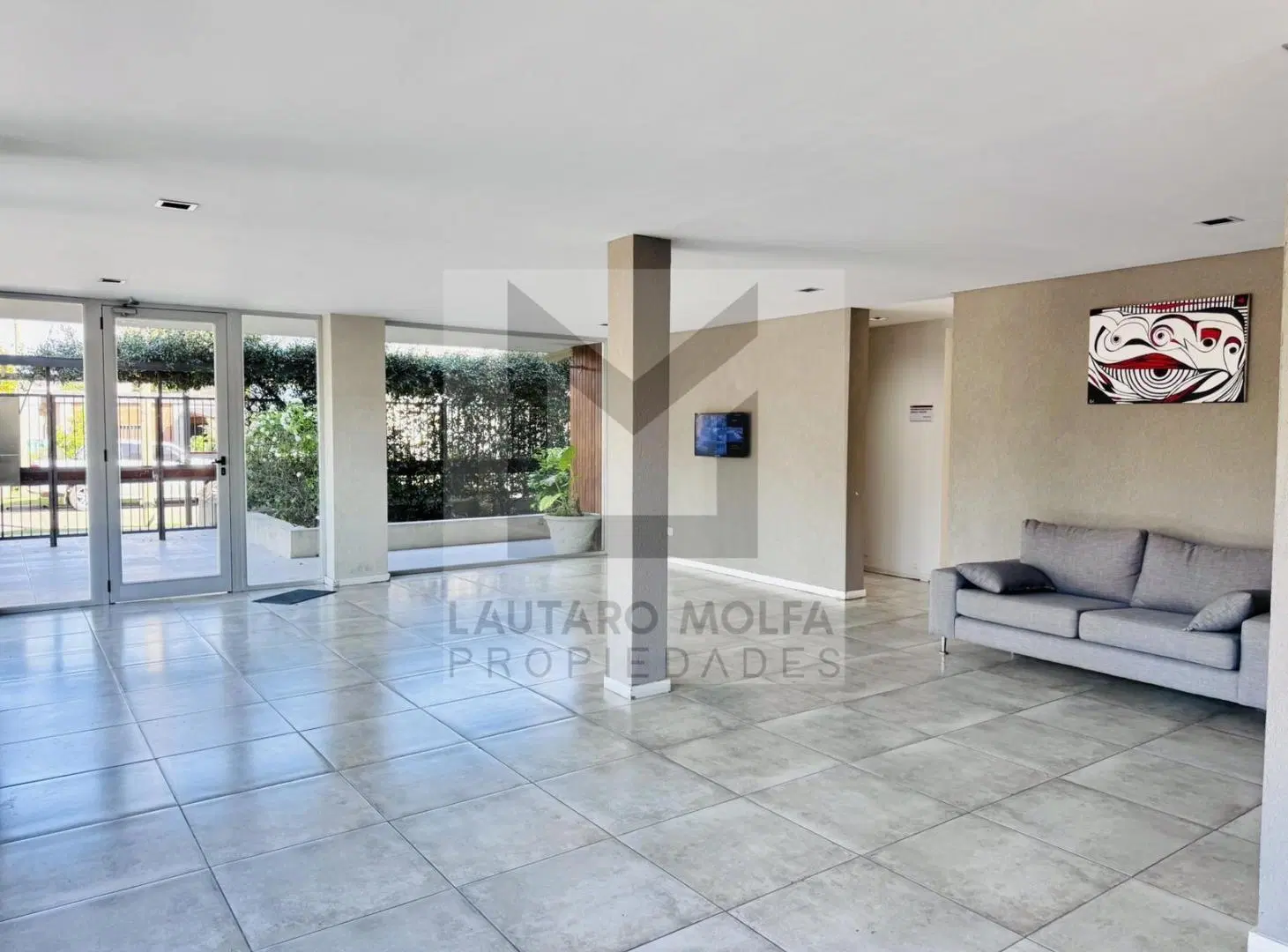 Departamento en  Mistral Town Houses ITUZAINGO 8
