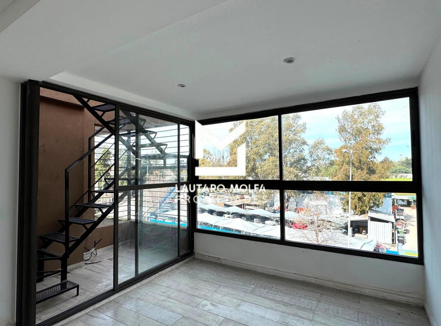 Foto de ALQUILER DEPARTAMENTO 3 AMBIENTES CON TERRAZA PARQUE LELOIR, imagen 3