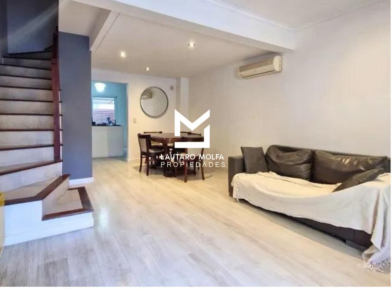 Foto de CASA TRIPLEX 5 AMBIENTES VENTA BARRIO CERRADO MARIA DEL PARQUE, imagen 5