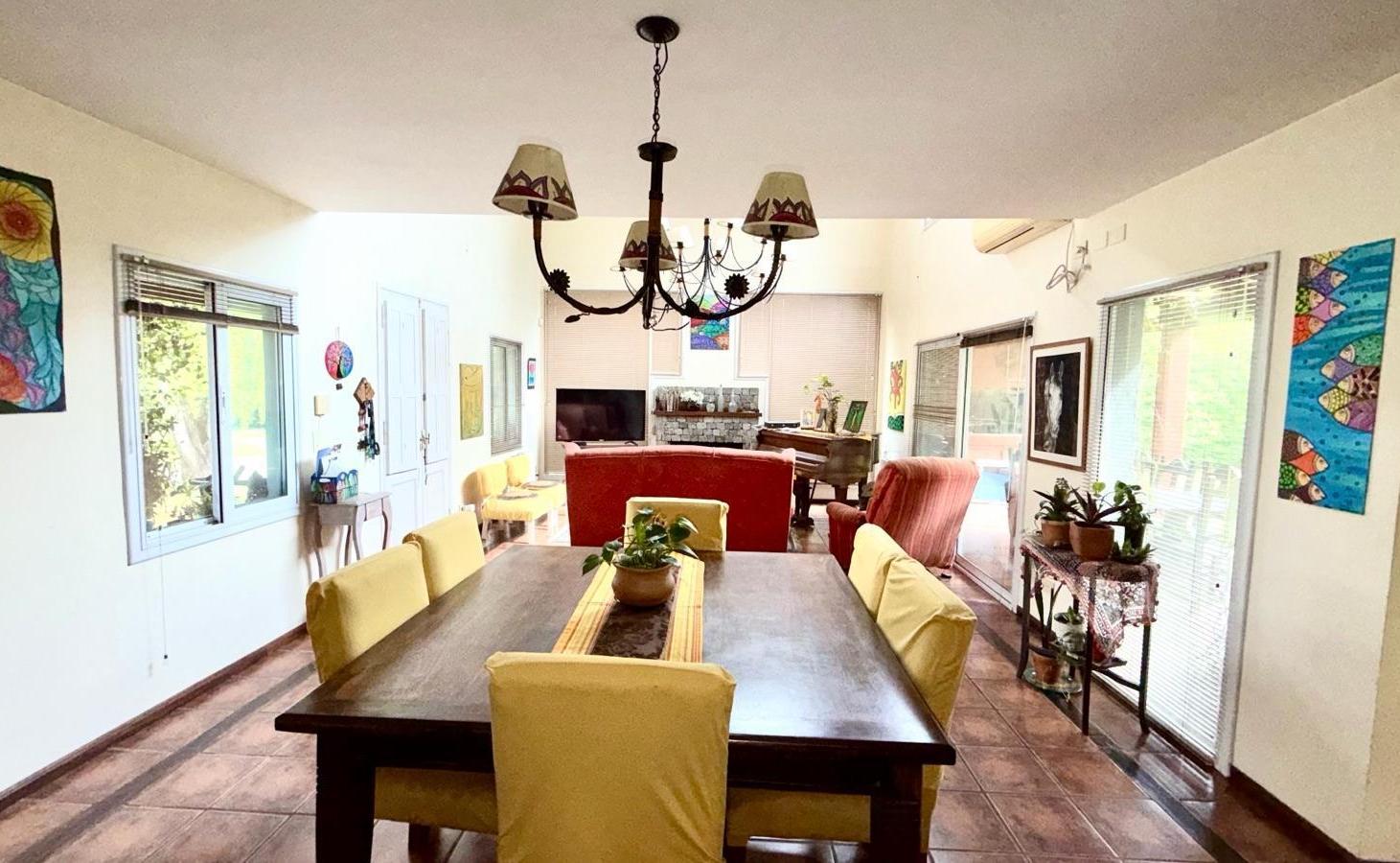 Foto de CASA ESTILO CAMPO 4 AMB CON PISCINA EN ALTOS DEL SOL, imagen 3