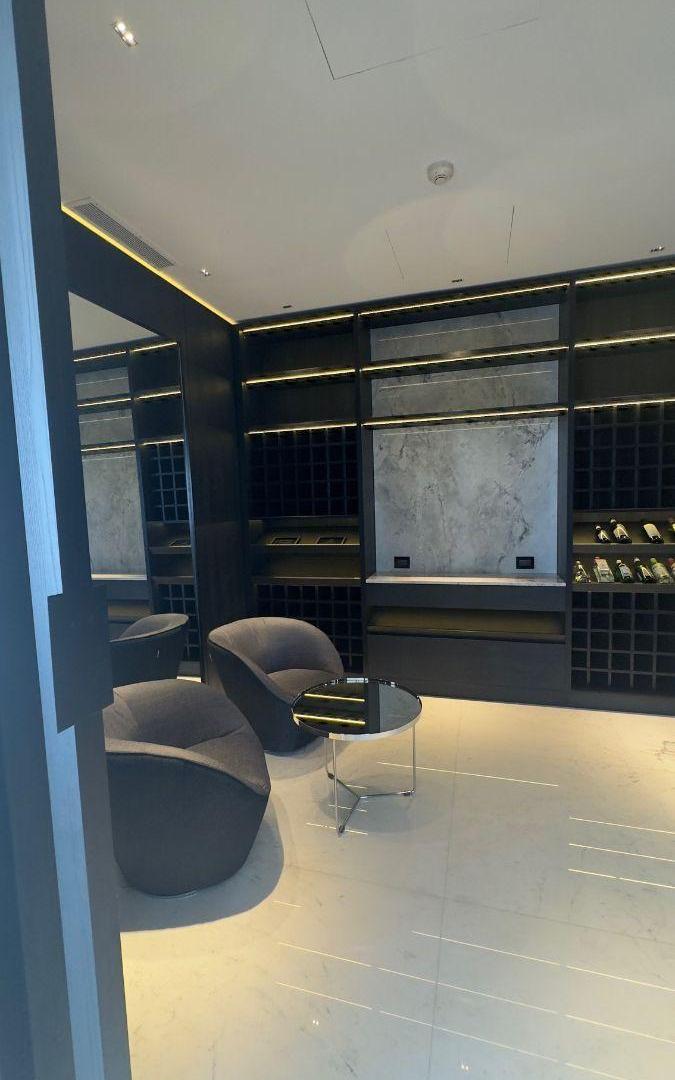 Foto de Exclusivo piso con terraza y piscina propia, vista a rio, dique y, imagen 4