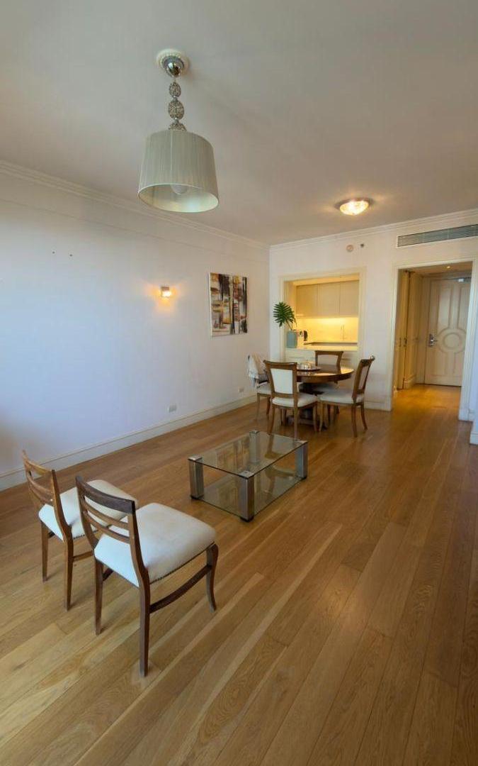 Alvear Icon. Exclusiva Residencia piso alto y vista al rio