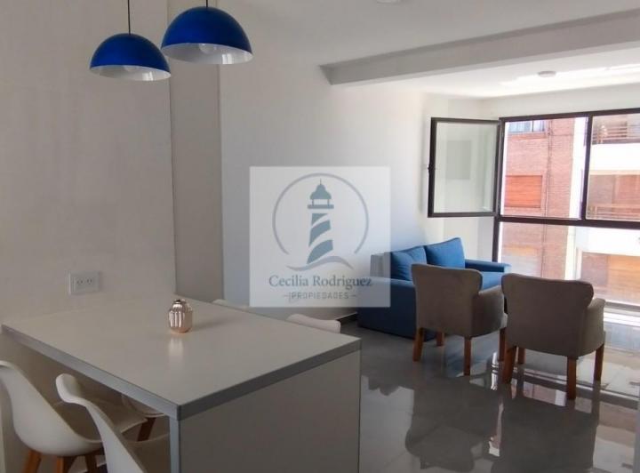 Foto de Departamento moderno 2 amb. c/cochera -vista al mar - Punta Mogotes p/4, imagen 2