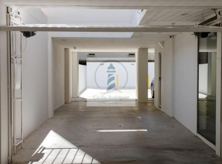Foto de Departamento moderno 2 amb. c/cochera -vista al mar - Punta Mogotes p/4 pax., imagen 3
