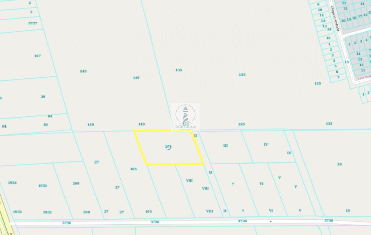 Foto de Lotes en venta 17.600 mts2 totales - Excelente Ubicacion - Zona en, imagen 3