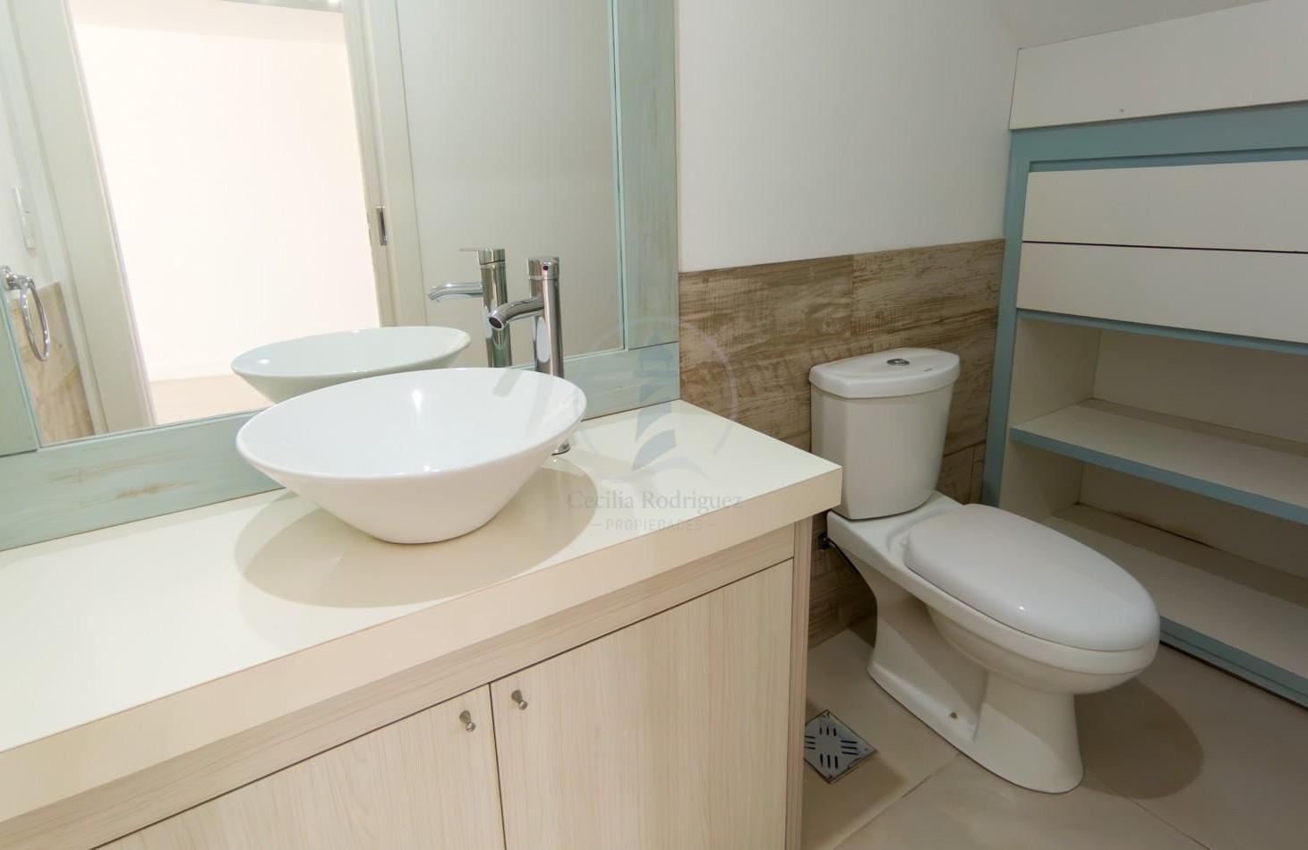 Foto de Moderno duplex a estrenar · 3 amb. con parque en Punta Mogotes, imagen 5