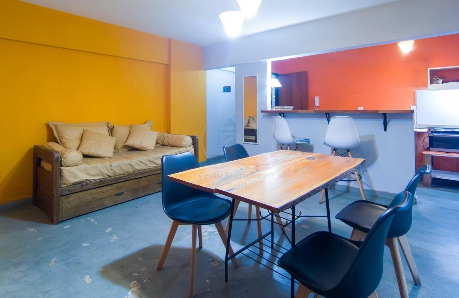 Foto de Dpto. de 2 amb.| Patio cubierto y descubierto | Zona Aldrey, imagen 2