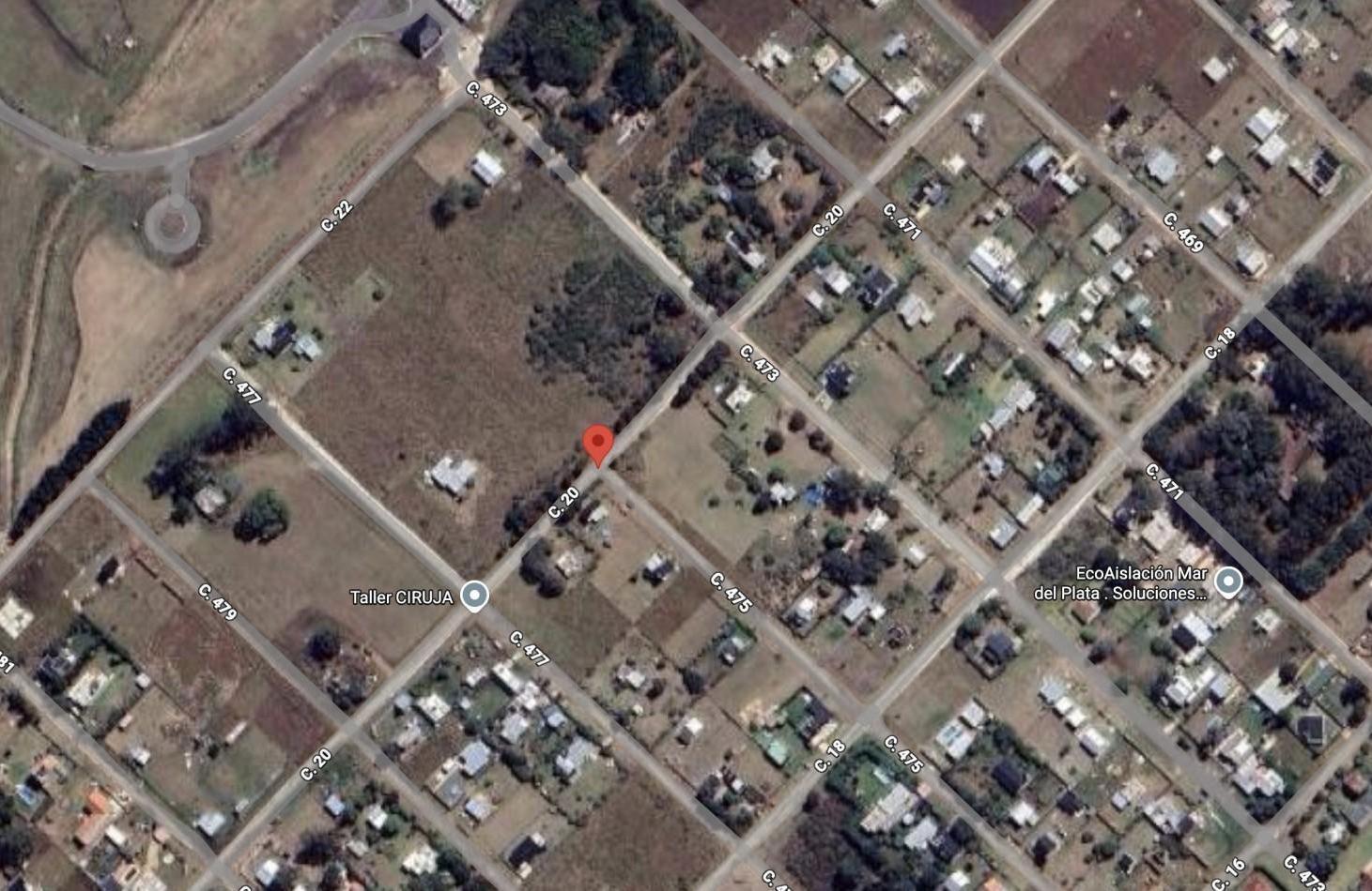 Foto de Lote en venta de 16 x 24mts - Barrio Los Acantilados - Mar Del Plata, imagen 4