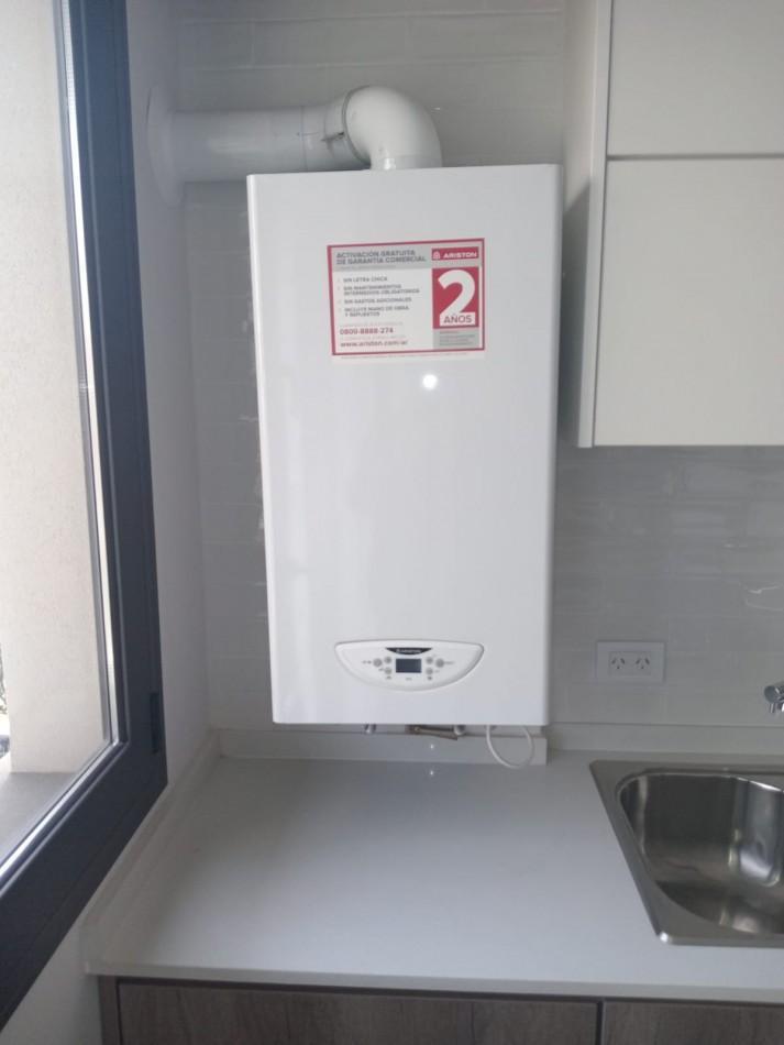 Piso a Estrenar 4 Ambientes Cochera y Terraza Propia 2