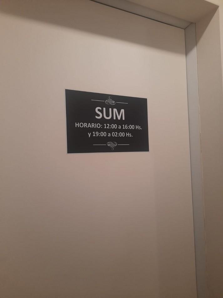 Piso de 4 Ambientes con 2 Cocheras y Baulera 1