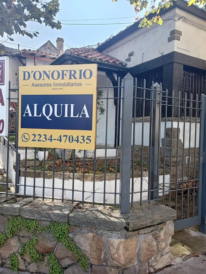 Oficina a la calle  uso profesional/consultorios  24 MESES