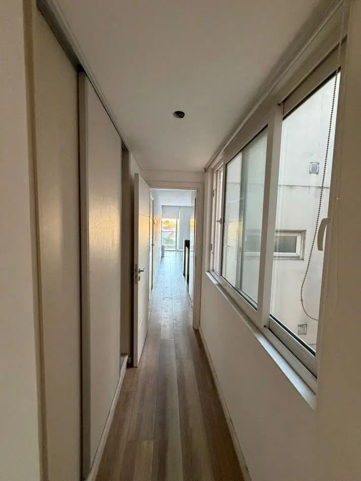 departamento 2 ambientes en alquiler 24 meses SIN COCHERA chauvin 5