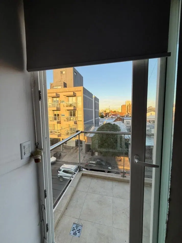 departamento 2 ambientes en alquiler 24 meses SIN COCHERA chauvin 2