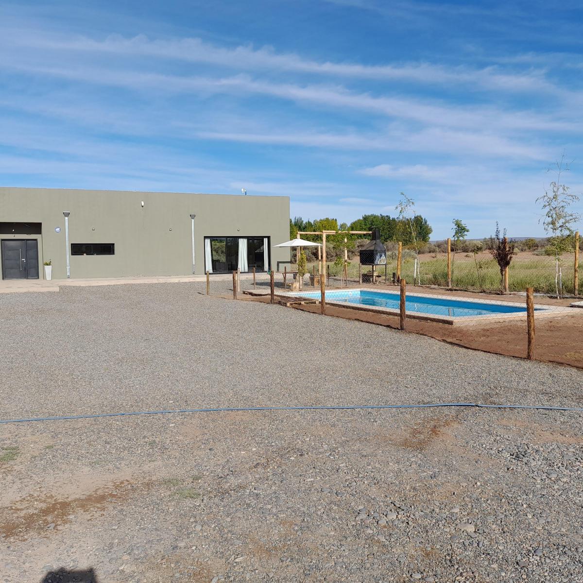 Hermosa Casa, ruta 22 Km 1248 Plottier. 1