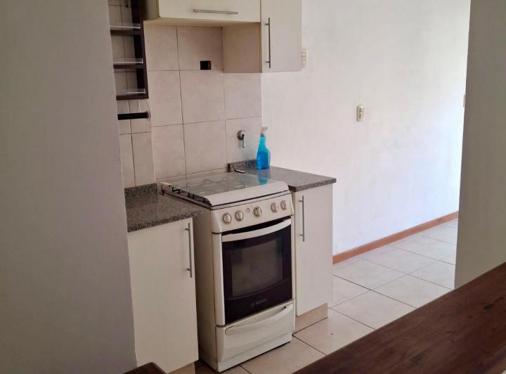 Alquiler duplex con patio 5