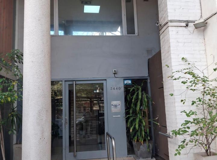 Alquiler duplex con patio 2