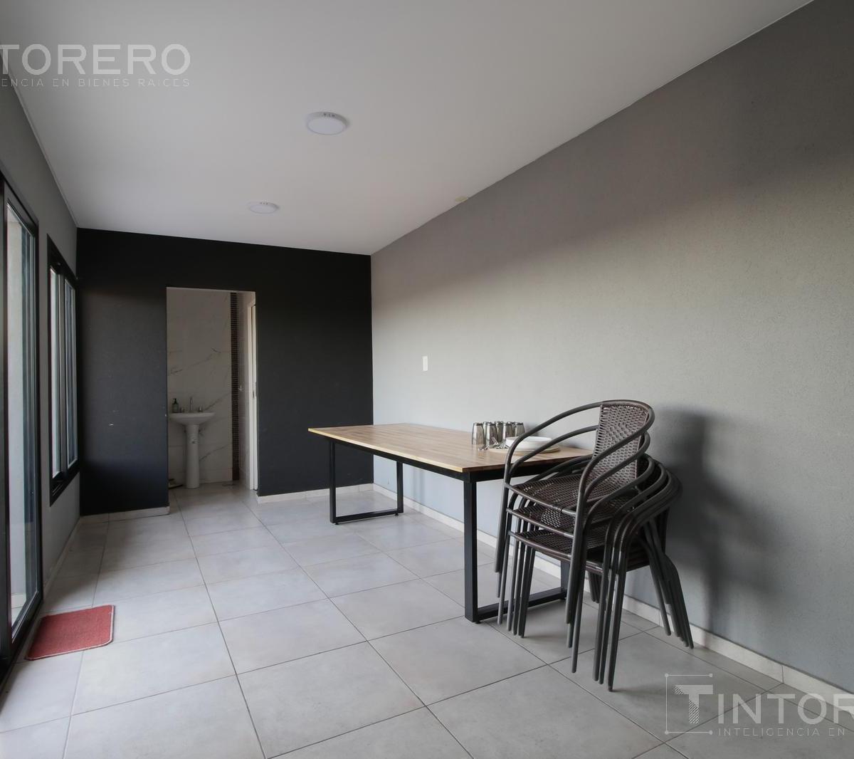 Venta Dpto 2amb Al Frente con 2balcones en Merlo a Estrenar 3