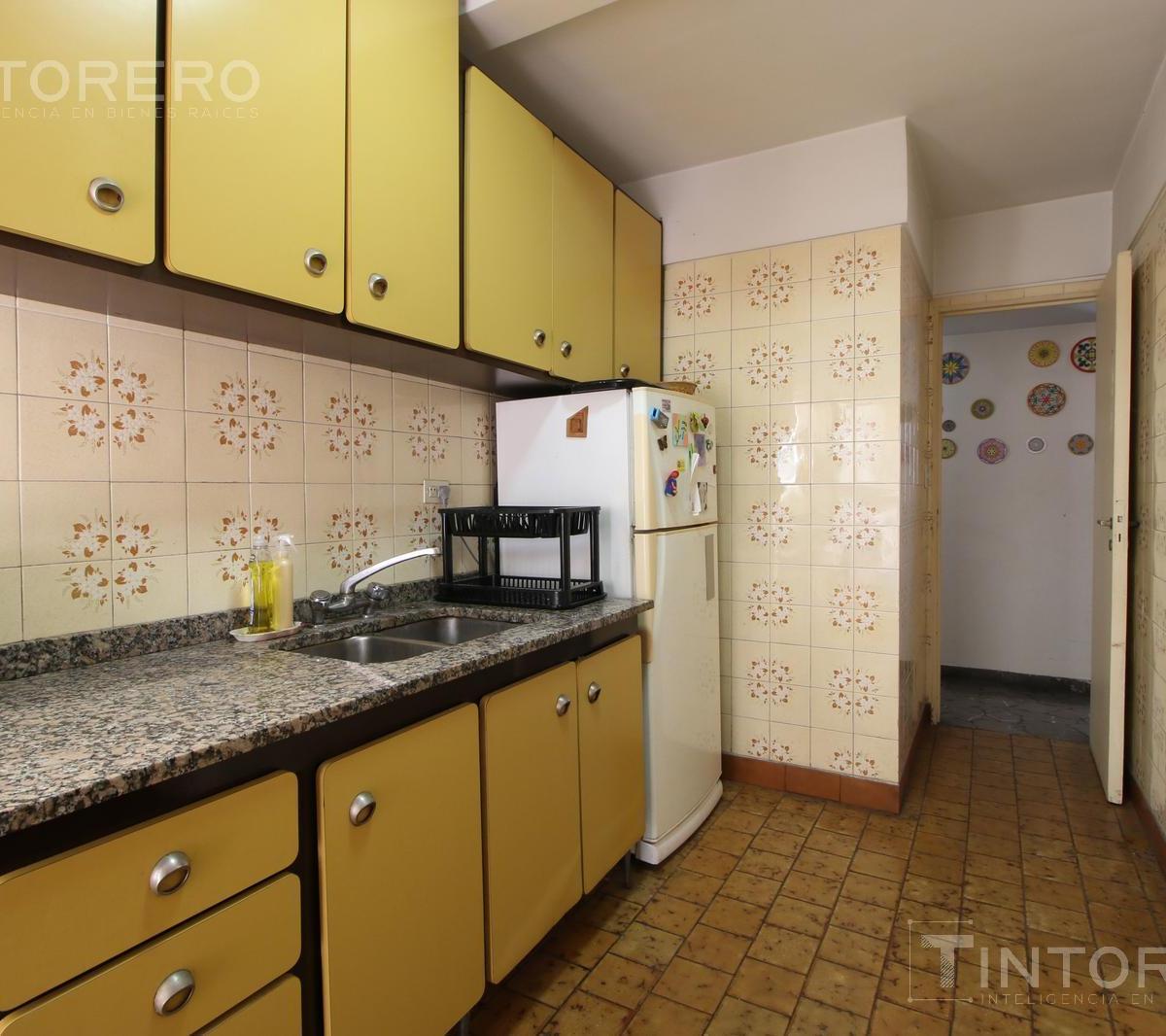 Venta Dpto 4amb Cochera Balcon Al Frente Villa del Parque 4