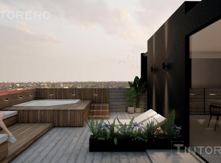 Venta - Depto 3 amb c/ balcón - amenities - en Merlo financiación 3