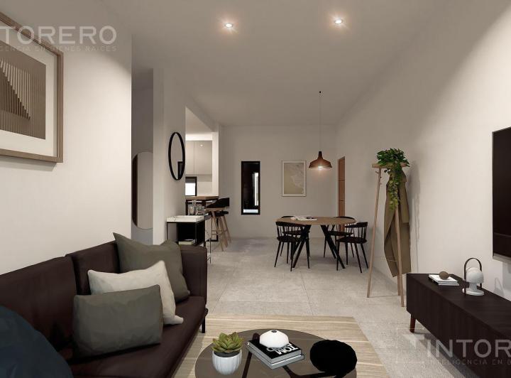 Venta - Depto 3 amb c/ balcón - amenities - en Merlo financiación 4