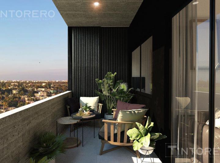 Venta - Depto 3 amb c/ balcón - amenities - en Merlo financiación 2