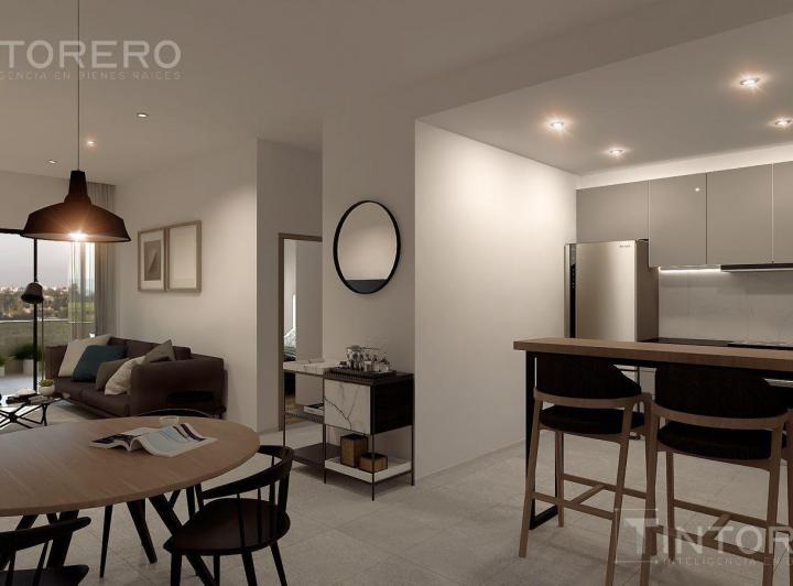 Venta - Depto 3 amb c/ balcón y cochera - amenities - en Merlo financiación 1