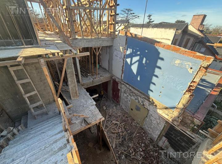 Venta - Depto 3 amb c/ balcón y cochera - amenities - en Merlo financiación 5