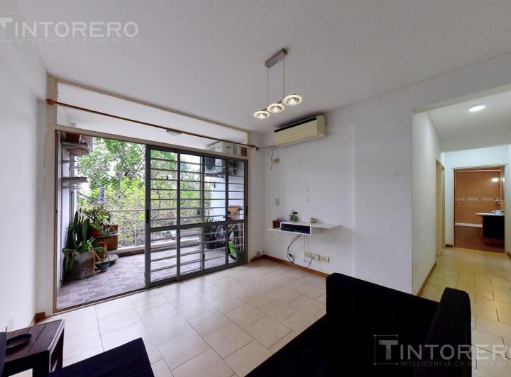 VENTA DEPARTAMENTO 3 AMBIENTES C/ BALCON FLORESTA 3