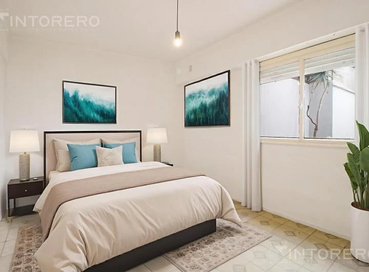 Departamento en venta de 2 ambientes en PB con patio en Villa Ortúzar. 2