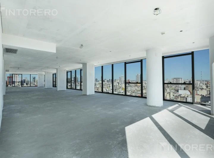 Oficina en alquiler de 260m2 en Edificio Lex Tower, San Nicolás, CABA. 1