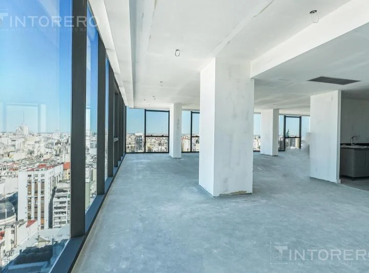 Oficina en alquiler de 260m2 en Edificio Lex Tower, San Nicolás, CABA. 3