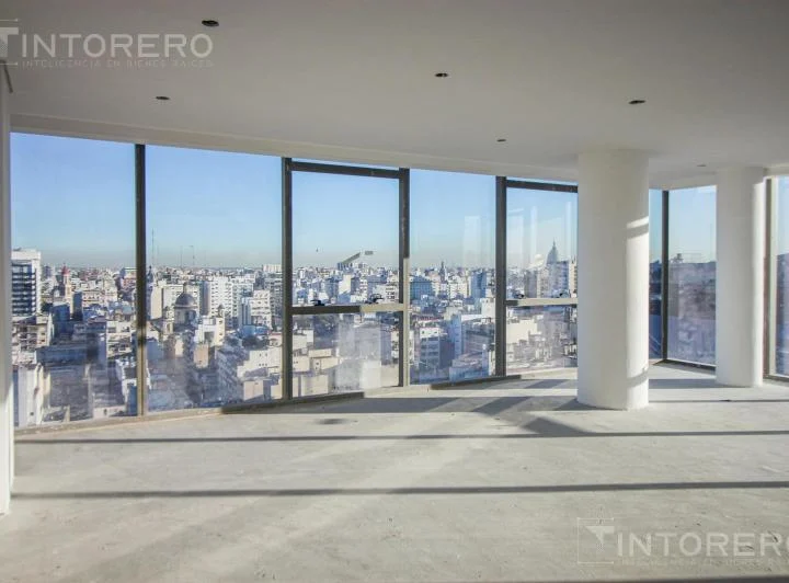 Oficina en alquiler de 70m2 en Edificio Lex Tower, San Nicolás, CABA. 2